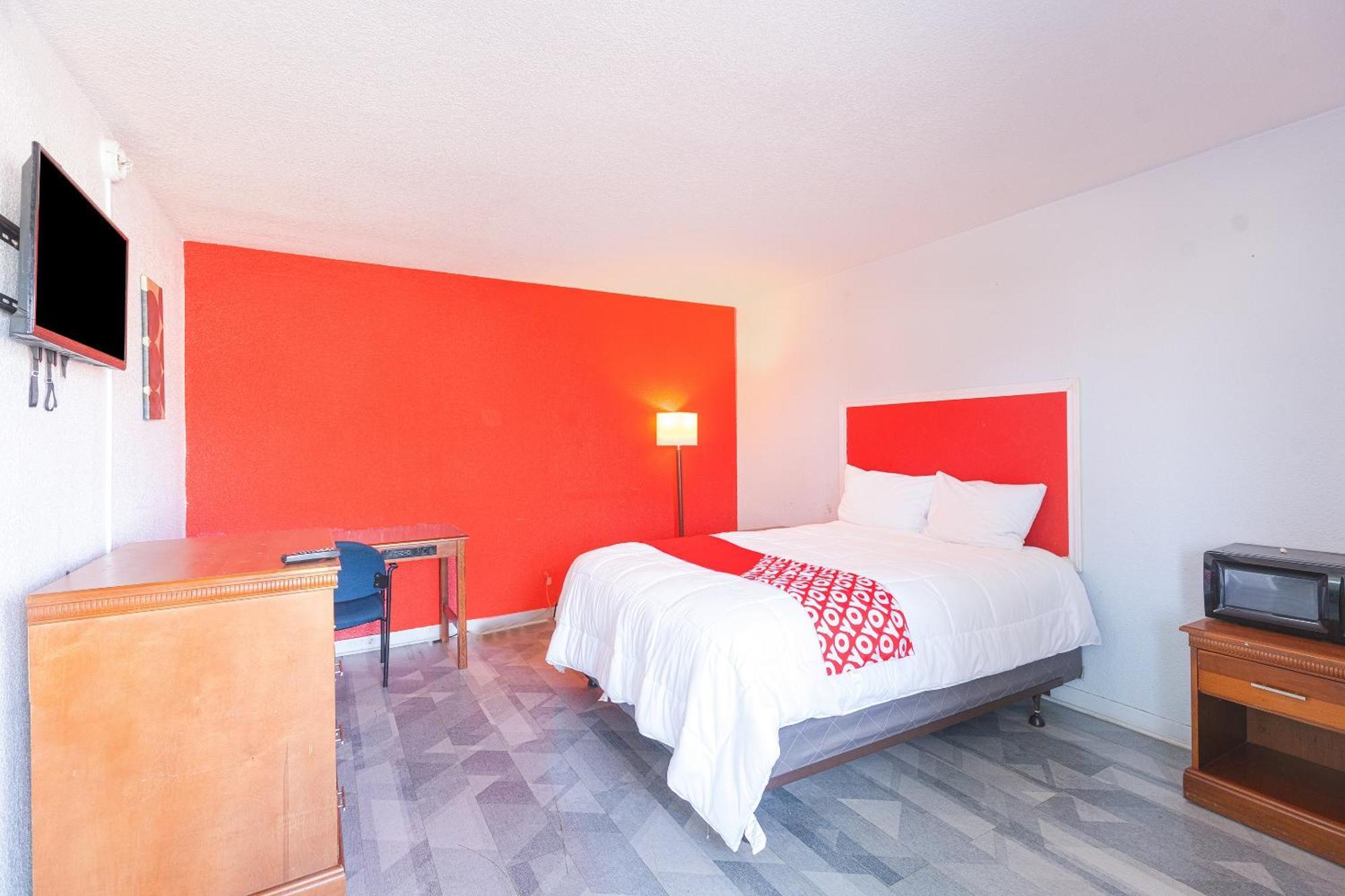 Oyo Hotel Houston, Tx Near Medical Center Nrg Stadium Zewnętrze zdjęcie